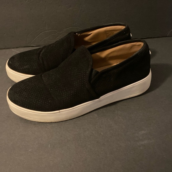 Steve Madden Gracy Slip-on Sneaker - Women's Size 7.5- Black,,Made For Walking - Picture 5 of 7
